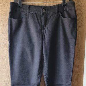 The Limited Denim Collection Legging Jean Size 8